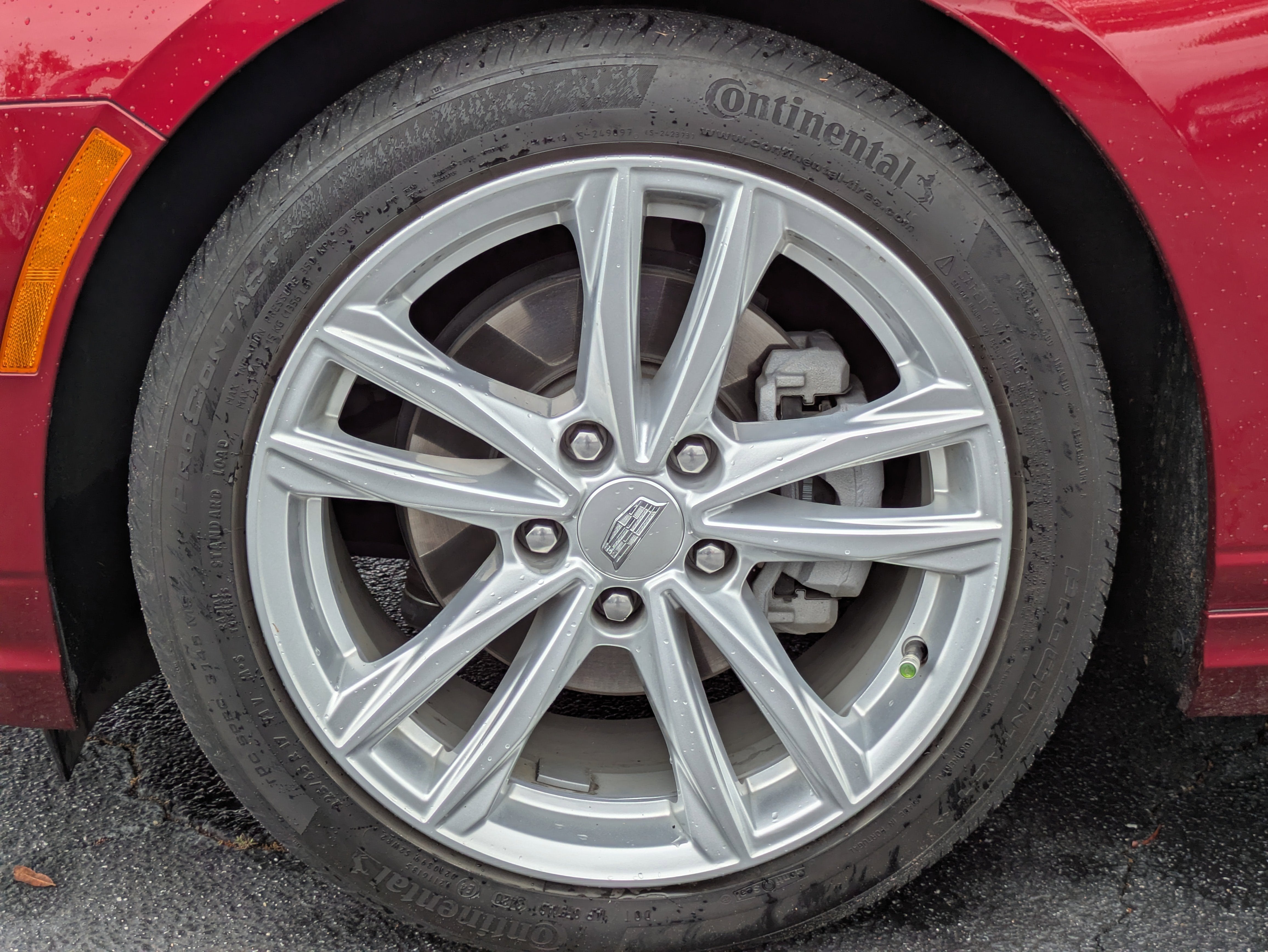 2021 Cadillac CT4 Luxury