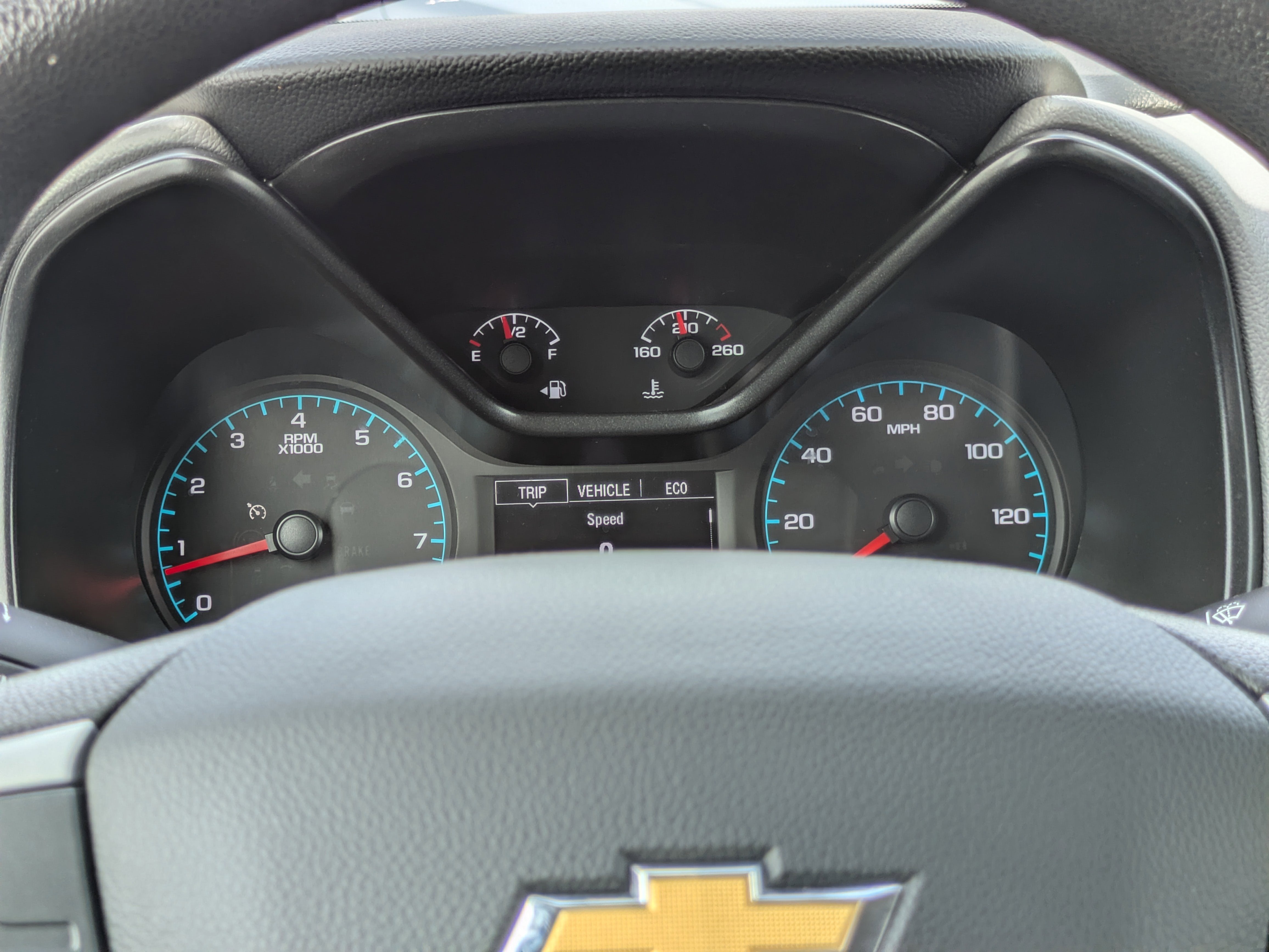 2021 Chevrolet Colorado WT