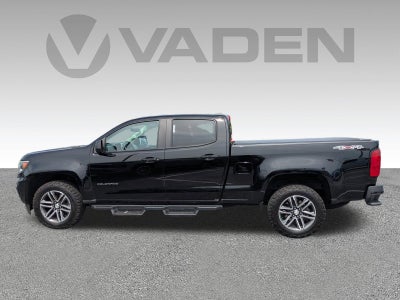 2021 Chevrolet Colorado WT