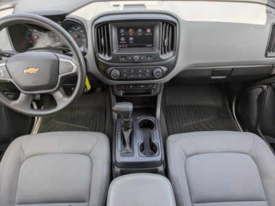 2021 Chevrolet Colorado WT