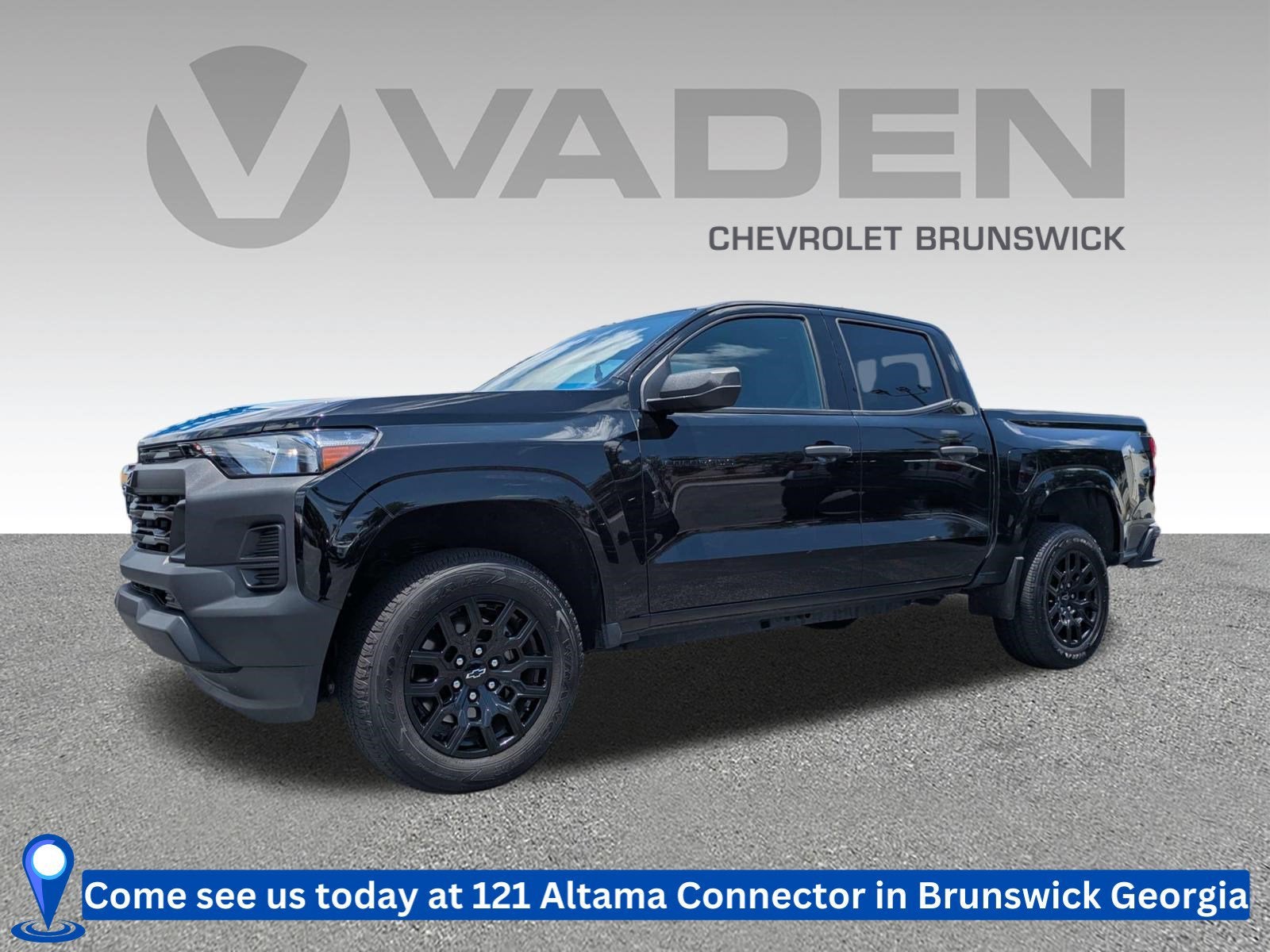 2025 Chevrolet Colorado WT/LT