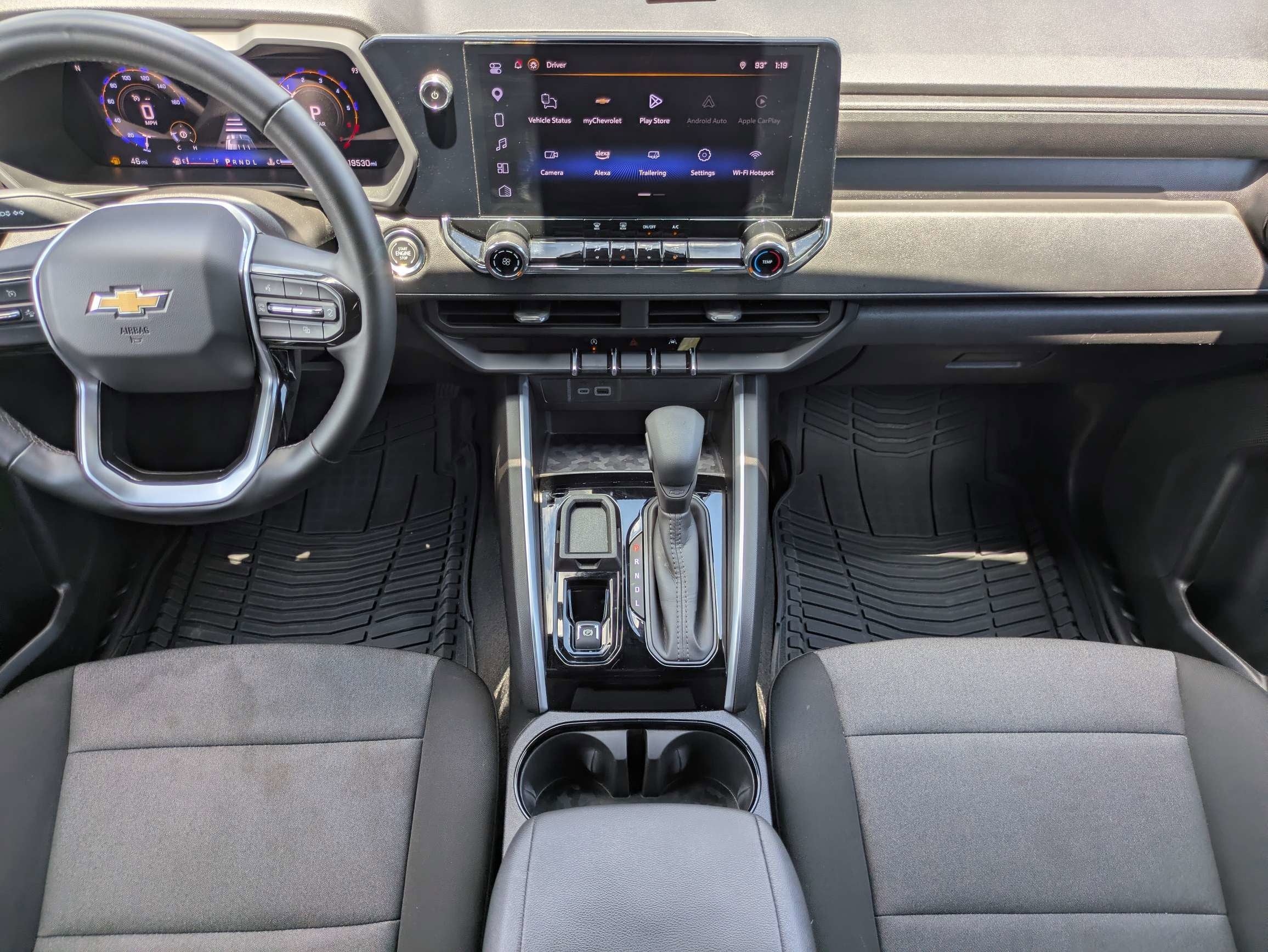 2025 Chevrolet Colorado WT/LT