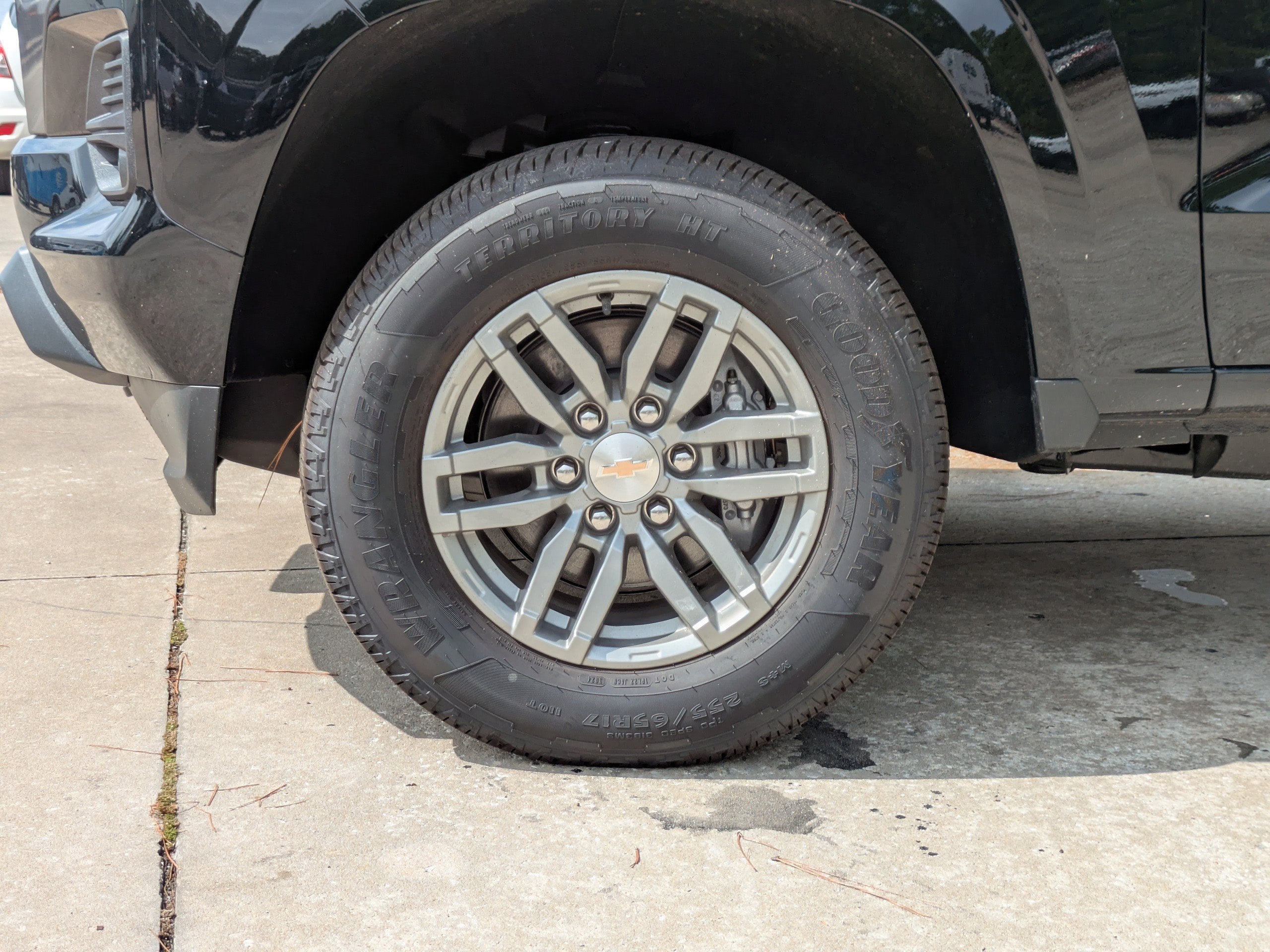 2024 Chevrolet Colorado LT
