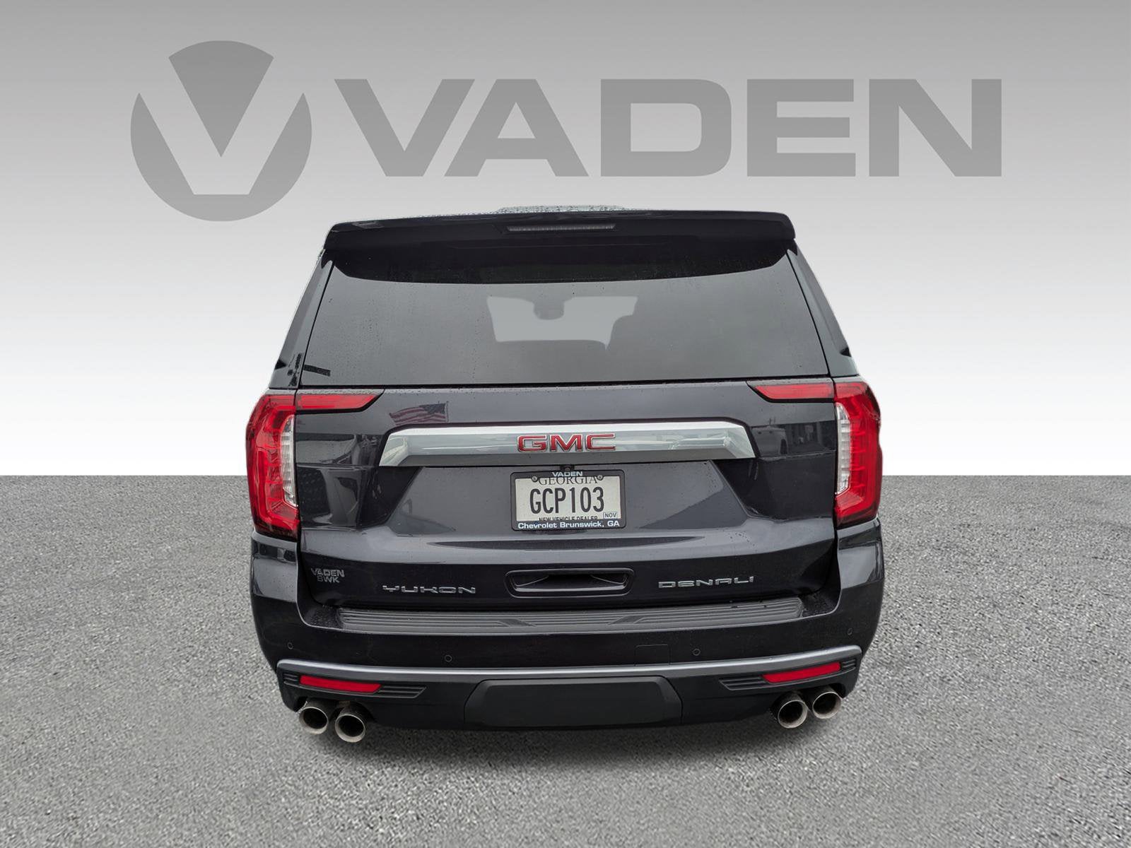 2024 GMC Yukon Denali