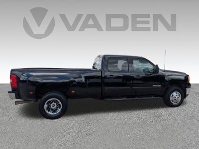 2011 GMC Sierra 3500 HD DRW SLE