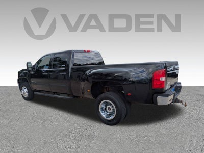 2011 GMC Sierra 3500 HD DRW SLE