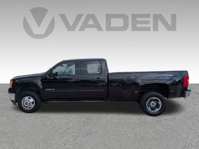 2011 GMC Sierra 3500 HD DRW SLE