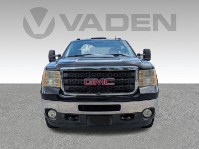 2011 GMC Sierra 3500 HD DRW SLE