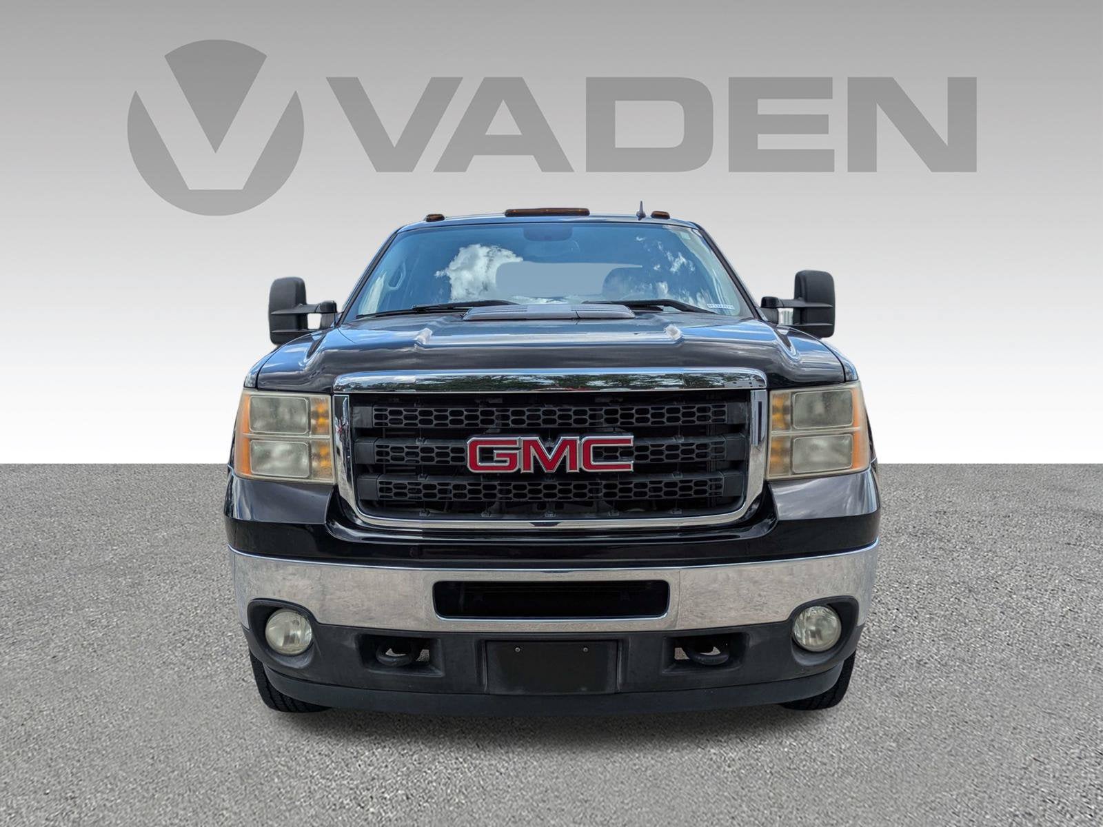 2011 GMC Sierra 3500 HD DRW SLE