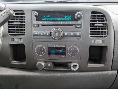 2011 GMC Sierra 3500 HD DRW SLE