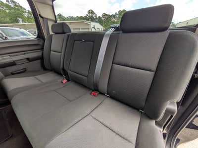2011 GMC Sierra 3500 HD DRW SLE