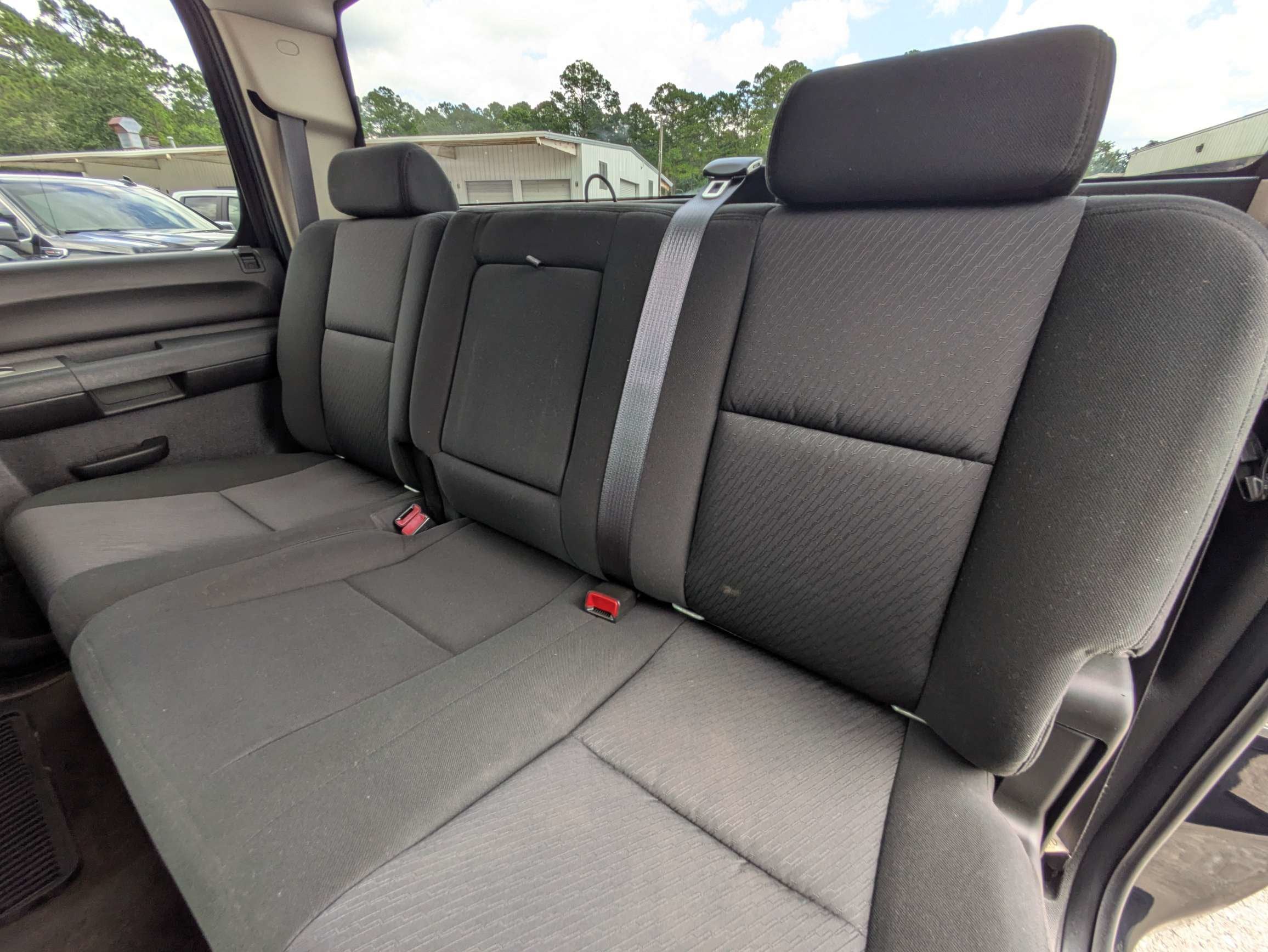 2011 GMC Sierra 3500 HD DRW SLE