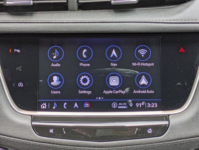 2024 Cadillac XT5 Premium Luxury