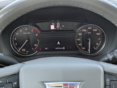 2023 Cadillac XT6 Premium Luxury