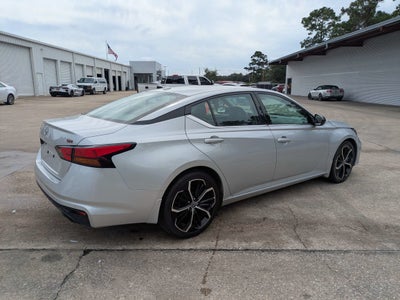 2024 Nissan Altima SR FWD