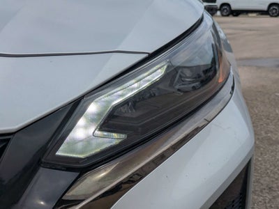 2024 Nissan Altima SR FWD
