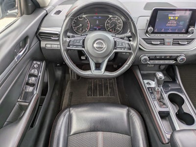 2024 Nissan Altima SR FWD