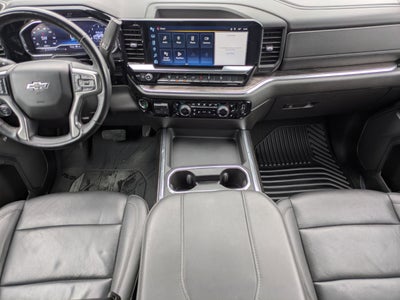 2025 Chevrolet Silverado 2500 HD LTZ