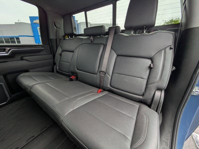 2025 Chevrolet Silverado 2500 HD LTZ