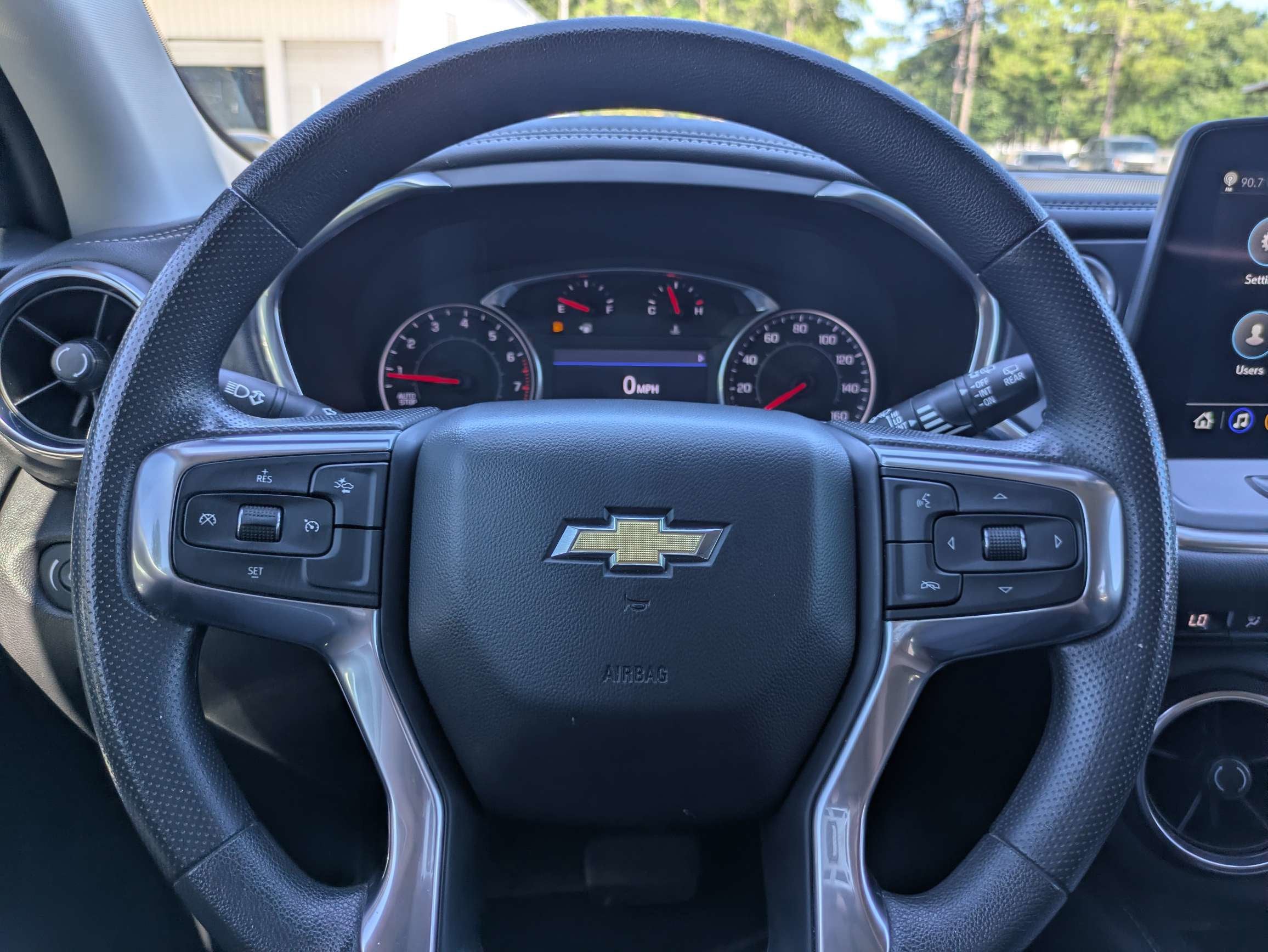 2023 Chevrolet Blazer 2LT