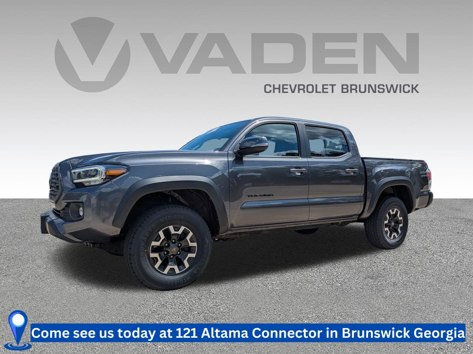 2021 Toyota Tacoma TRD Off-Road