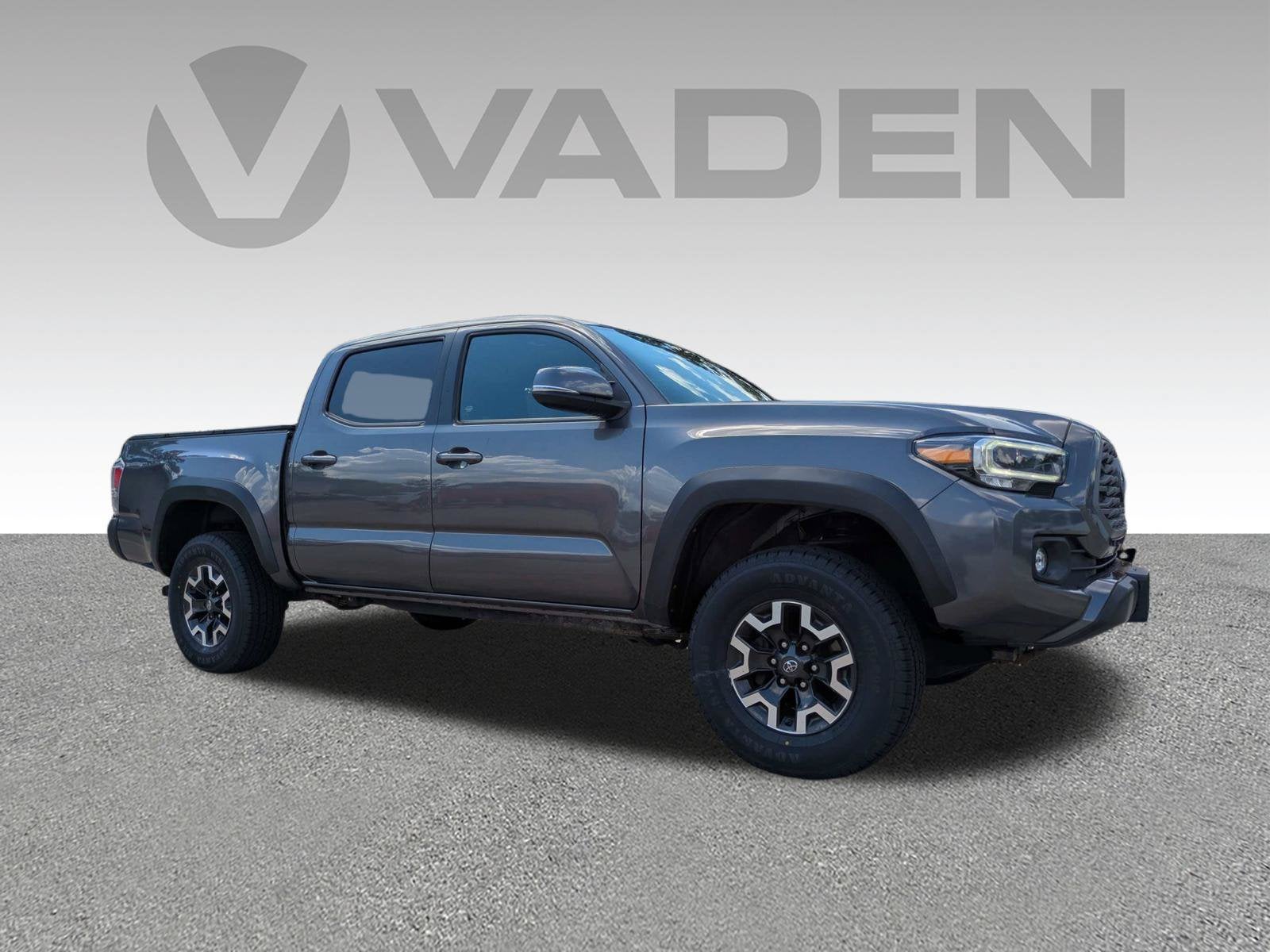 2021 Toyota Tacoma TRD Off-Road