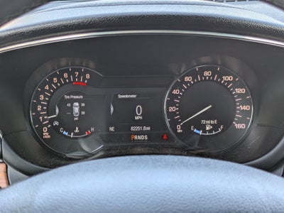 2018 Lincoln MKC Reserve