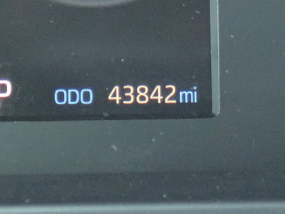 2022 Toyota Tundra 2WD SR5