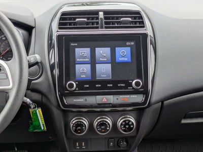 2026 Mitsubishi Outlander Sport 2.0 S