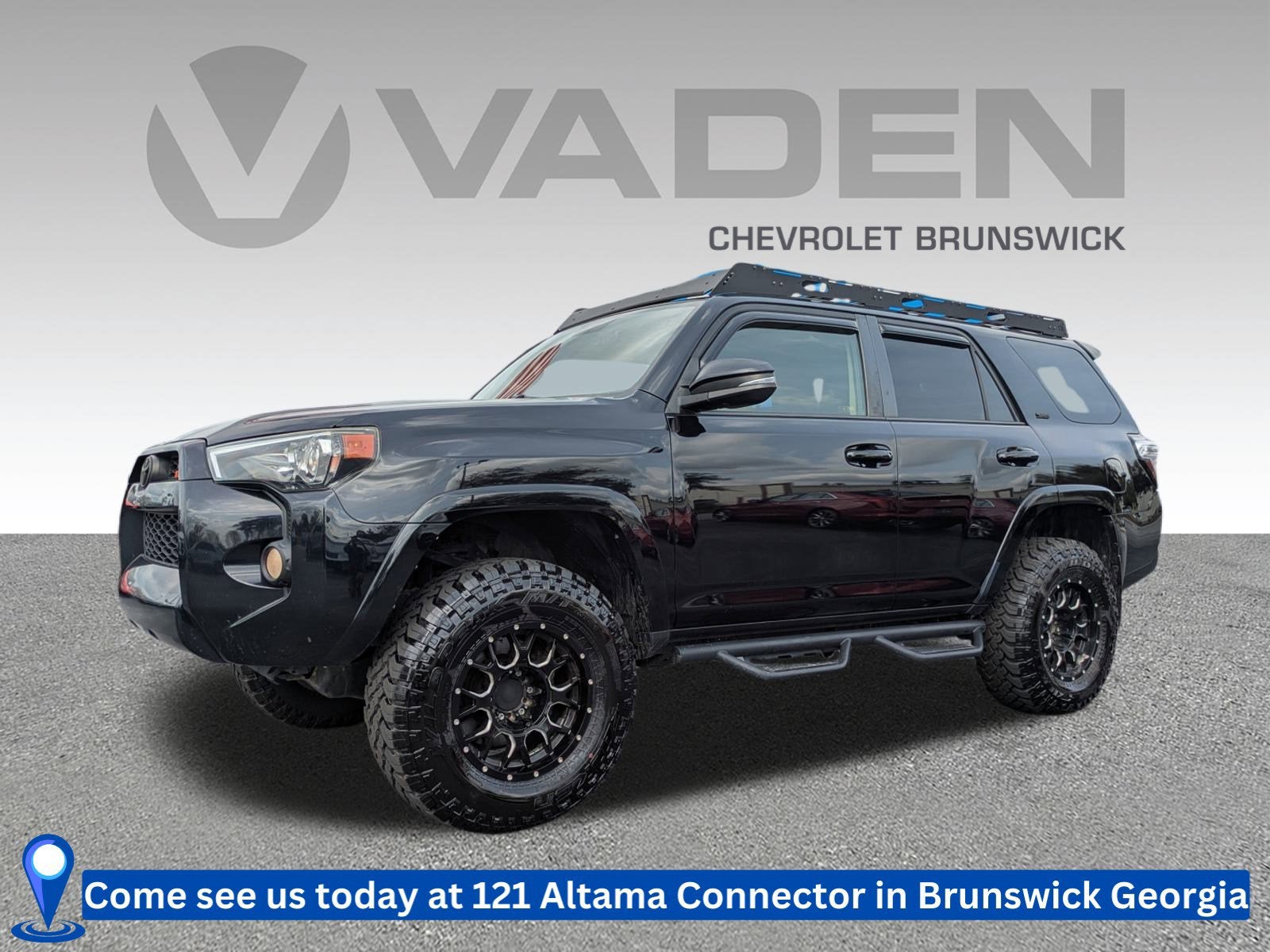 2016 Toyota 4Runner Limited