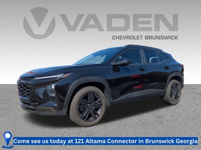 2025 Chevrolet Trax ACTIV