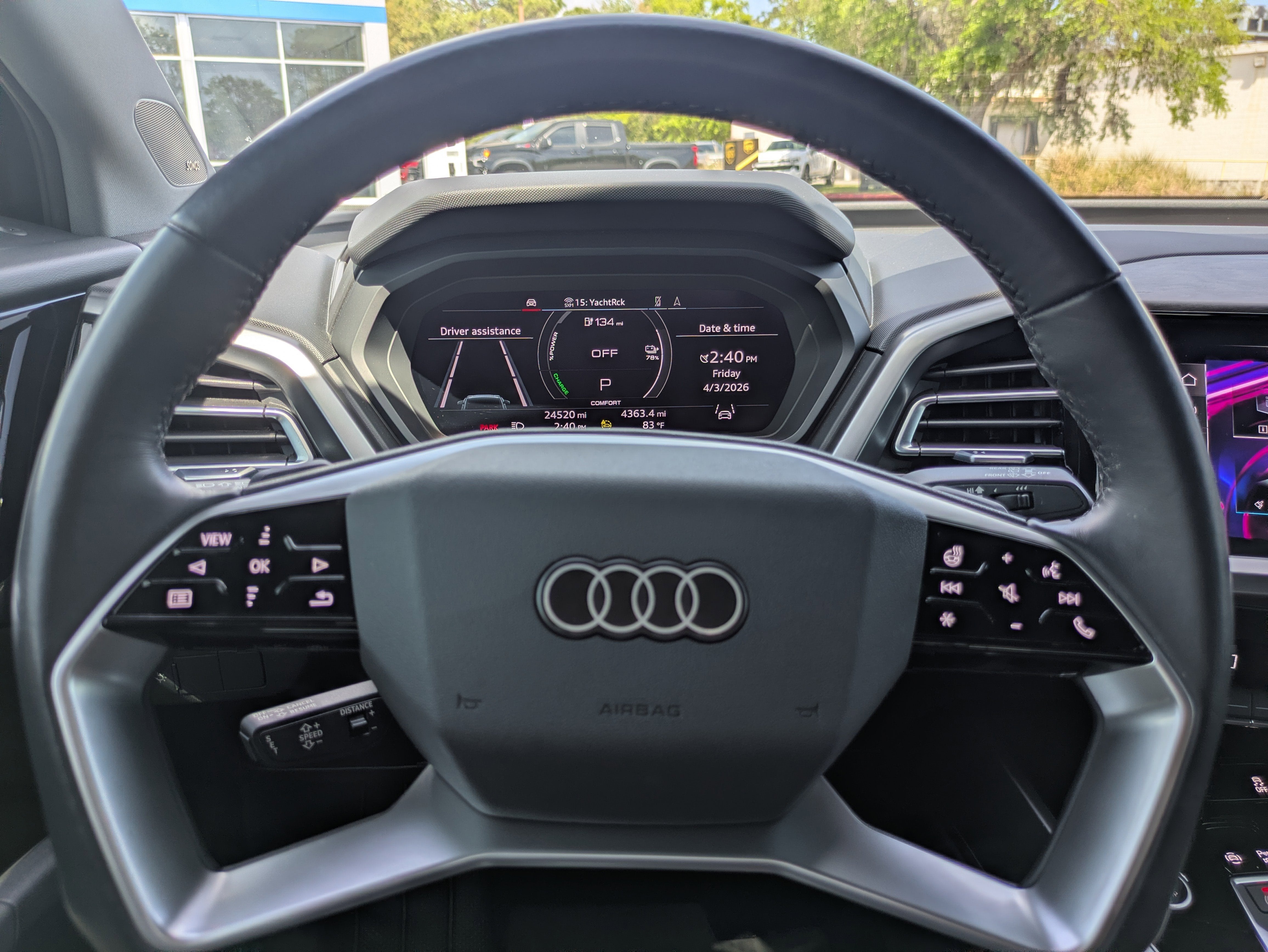 2022 Audi Q4 e-tron Premium Plus