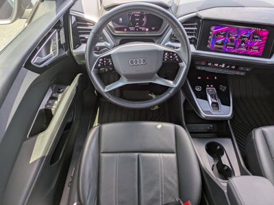 2022 Audi Q4 e-tron Premium Plus