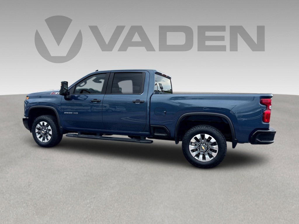 2025 Chevrolet Silverado 2500HD Custom