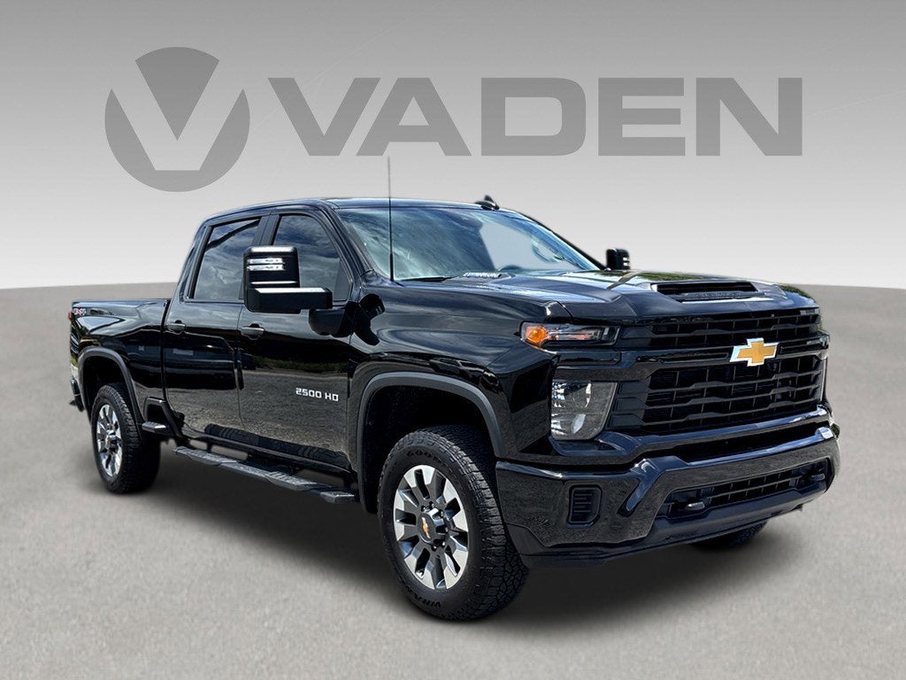 2024 Chevrolet Silverado 2500HD Custom