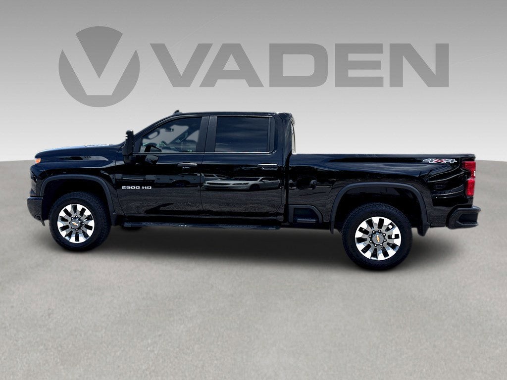 2024 Chevrolet Silverado 2500HD Custom