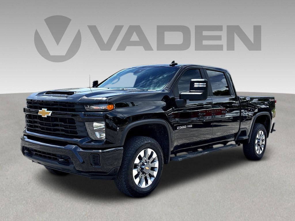 2024 Chevrolet Silverado 2500HD Custom