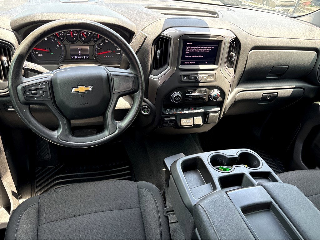 2024 Chevrolet Silverado 2500HD Custom