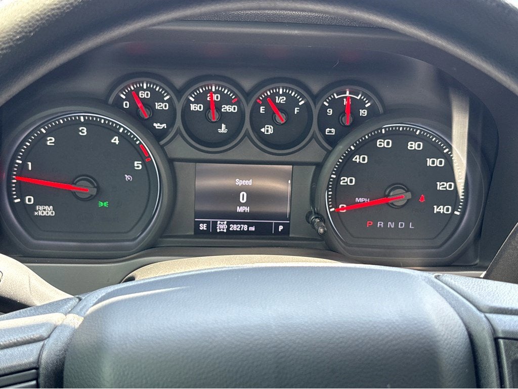 2024 Chevrolet Silverado 2500HD Custom