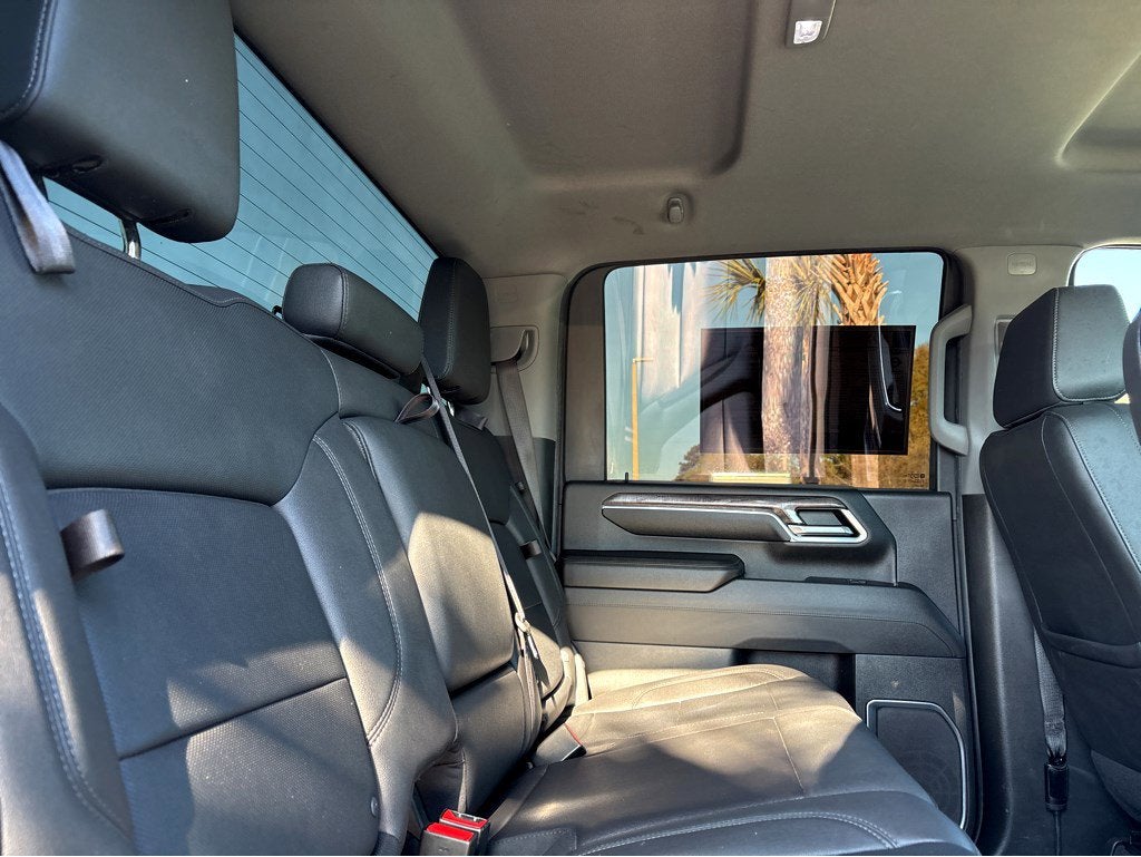 2024 Chevrolet Silverado 2500HD LTZ