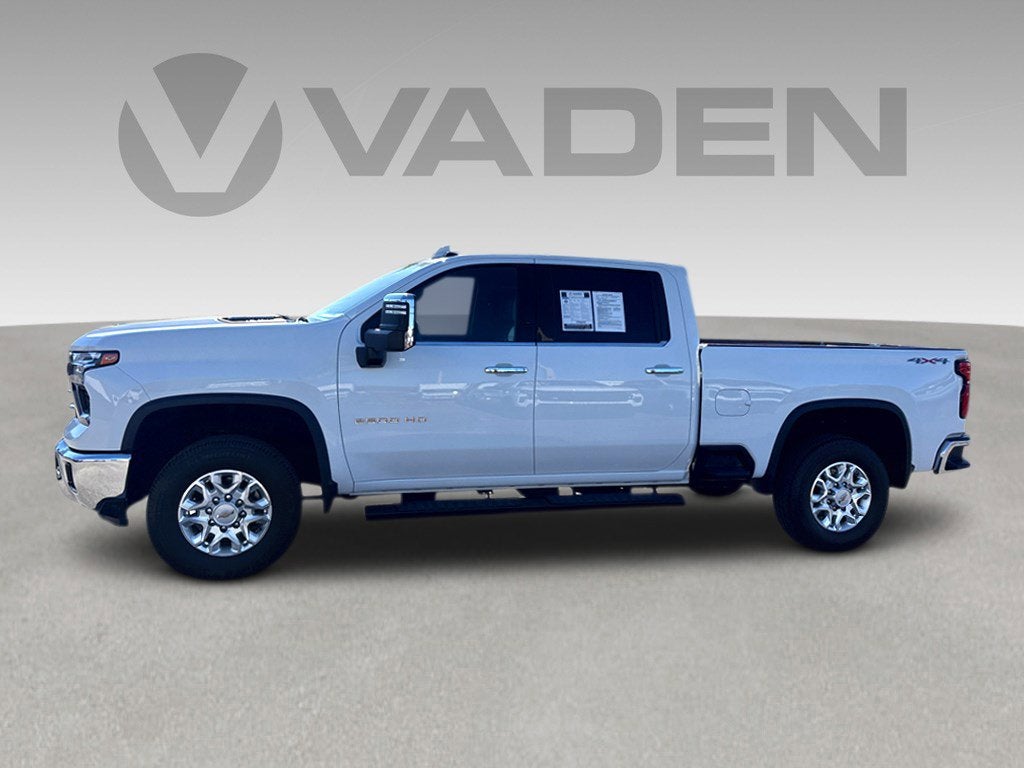 2024 Chevrolet Silverado 2500HD LTZ