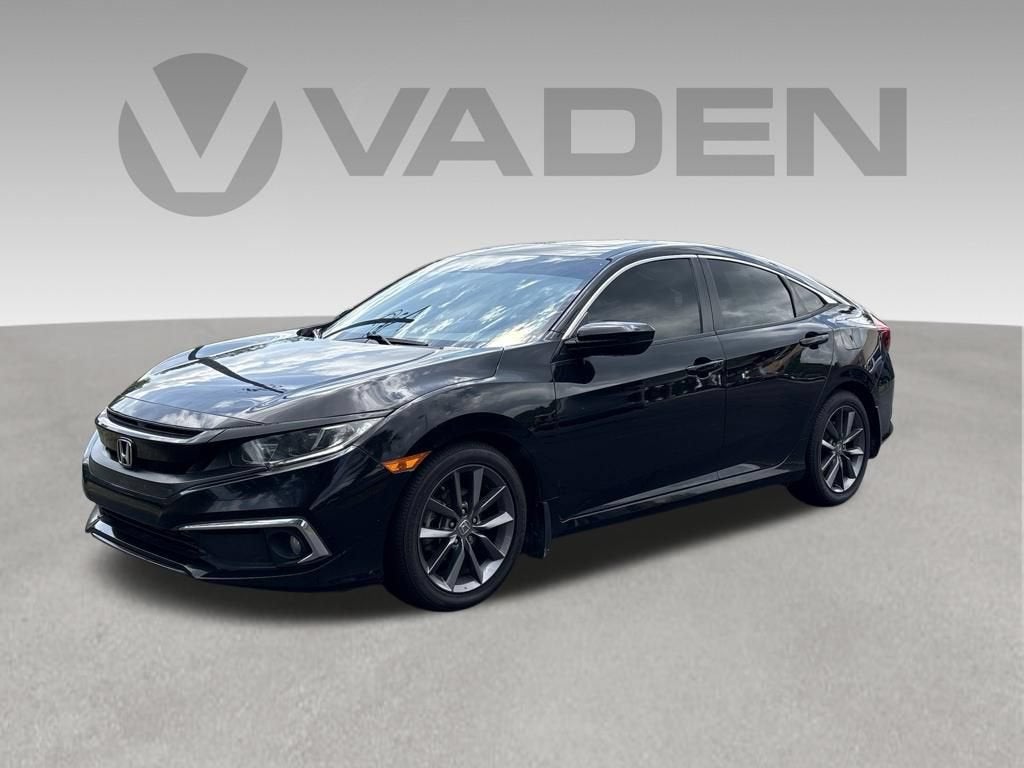2021 Honda Civic Sedan