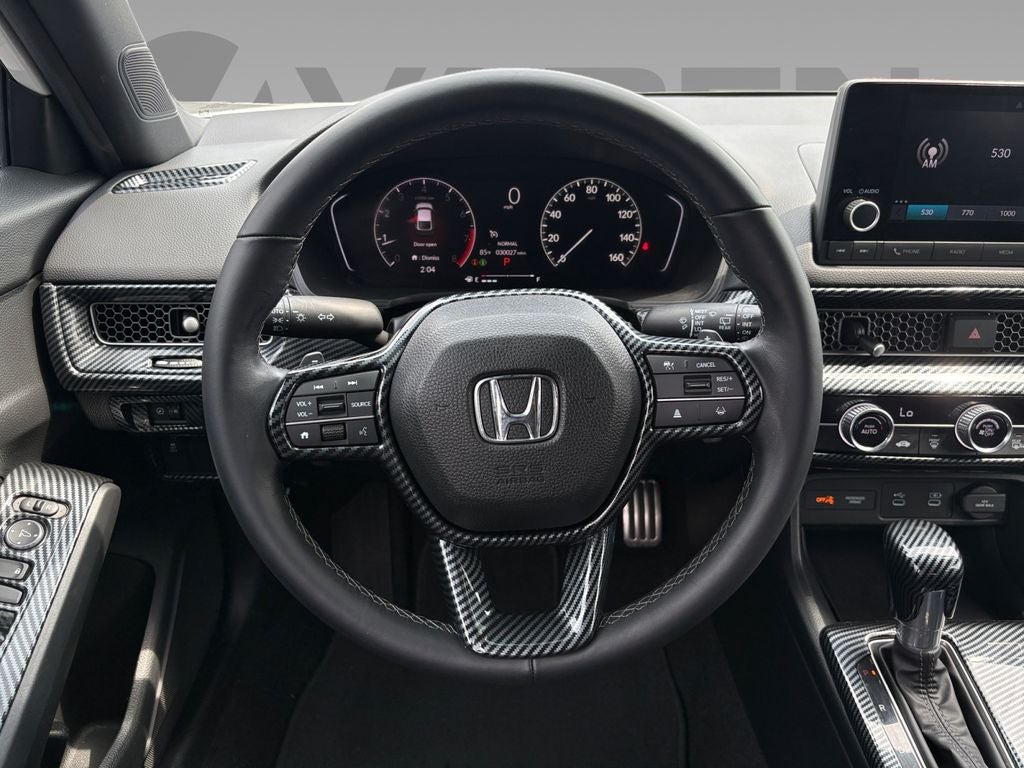 2025 Honda Civic Hatchback Sport