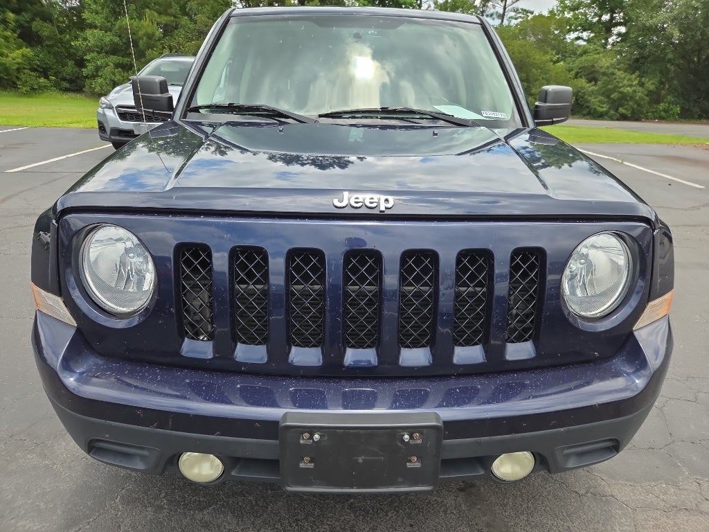 2015 Jeep Patriot High Altitude Edition