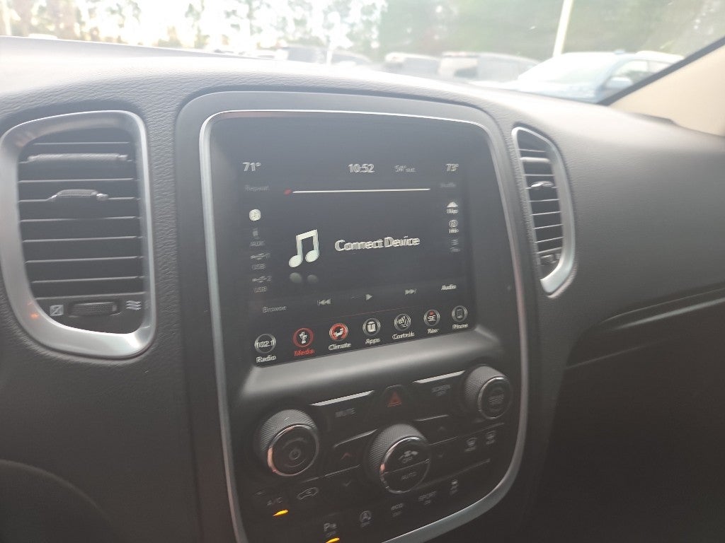 2018 Dodge Durango Citadel