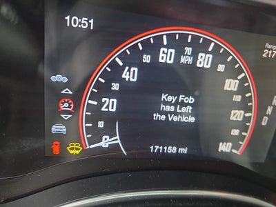 2018 Dodge Durango Citadel