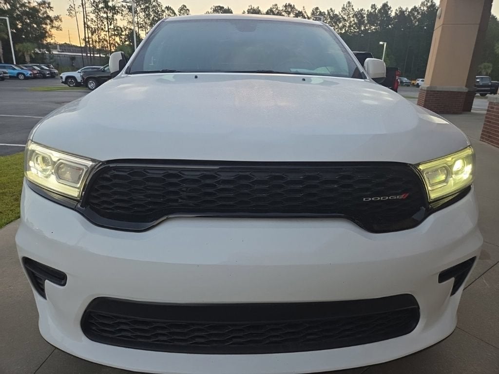 2021 Dodge Durango SXT Plus