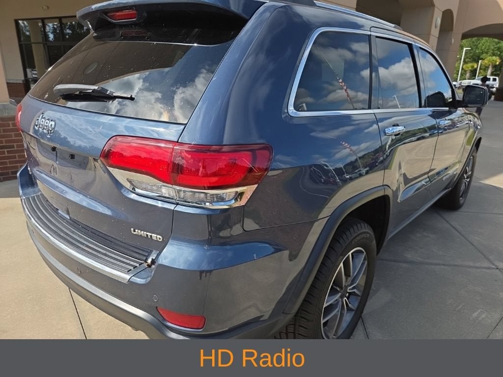 2020 Jeep Grand Cherokee Limited