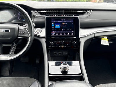 2021 Jeep Grand Cherokee L Altitude
