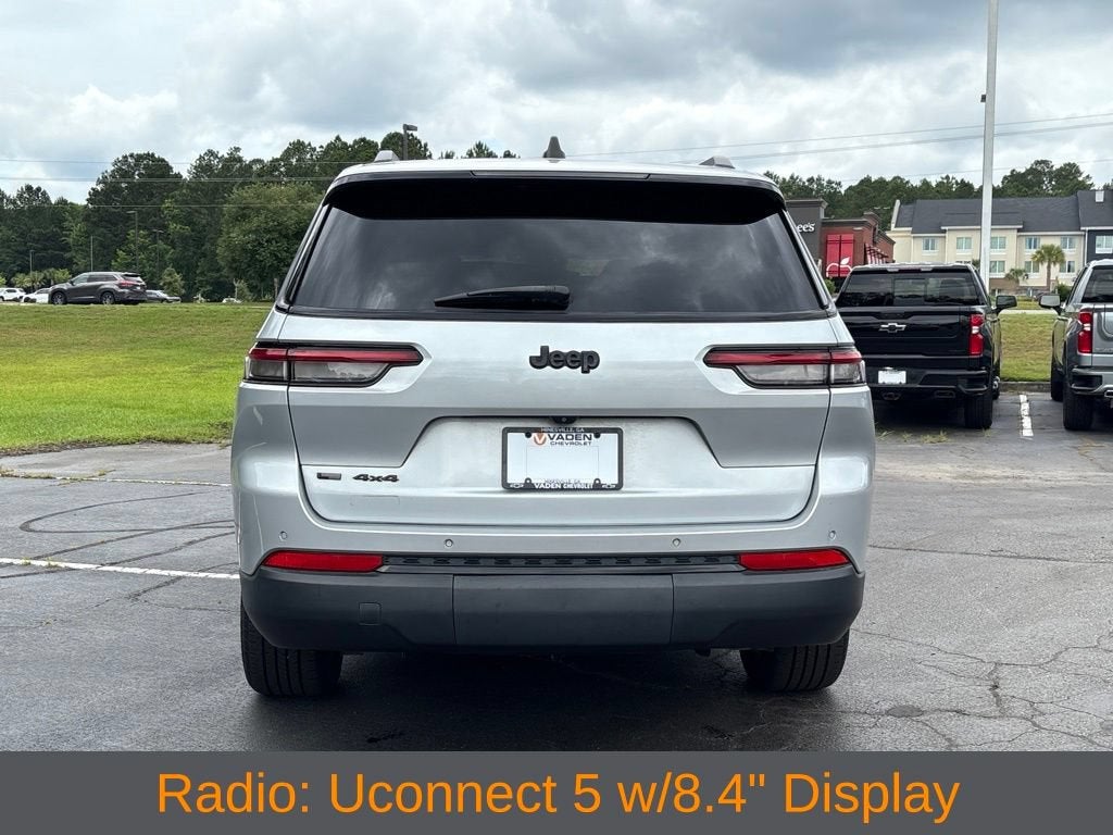 2021 Jeep Grand Cherokee L Altitude